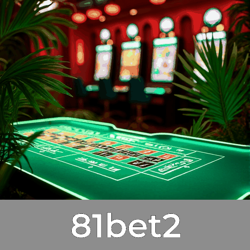 81bet2: Slots - Gigantescos Prêmios, Jogos de Mesa - Estratégia Avançada, Real Dealer - Imersão Completa
